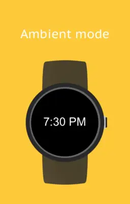 Yoruba Watch Faces android App screenshot 0